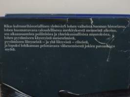 Lohi - Kemijoen ja sen lähialueen lohenkalastuksen historia