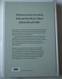 Lapsiperheen vegaanikeittokirja : helppo arki Chocochilin resepteillä