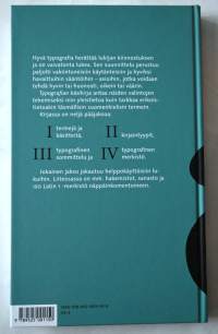 Typografian käsikirja