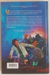 Keijujen sota. (Fantasiaromaani)