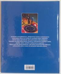 Jouluisia kuvia siveltimellä. (Maalausopas)