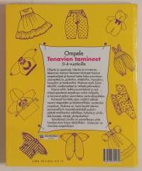 Ompele tenavien tamineet 0-4-vuotialle. (Käsityöt)