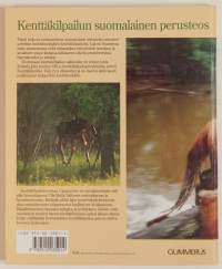 Cappuccino : kenttäkilpailun aakkoset. (Hevosurheilu)