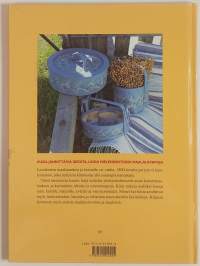 Maalaa kauniit korit ja puuesineet. (Puutyöt)