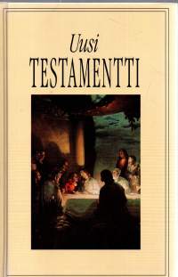 Uusi Testamentti. v.1992 käyttöönotettu suomennos