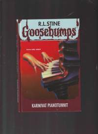 Goosebumps -Karmivat pianotunnit