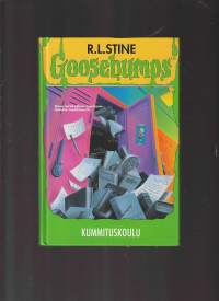 Goosebumps - Kummituskoulu