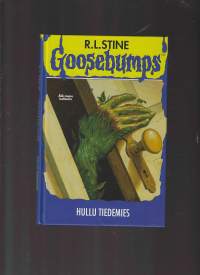 Goosebumps Hullu tiedemies