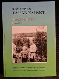Ilomantsin Tahvanaiset : Pitkälahden haara