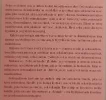 Avoimena seksuaaliseen kasvuun. (Seksi, seksuaalisuus, erotiikka)