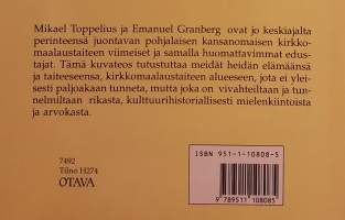 Kirkkomaalarit: Mikael Topeliuksen ja Emanuel Granbergin taide. (Kulttuurihistoria, kirkkomaalaustaide)