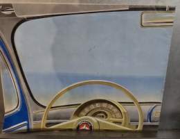 DYNA  PANHARD 1958 myyntiesite.