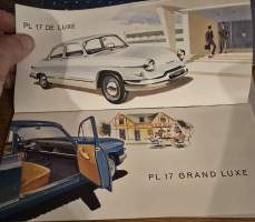 PANHARD  PL 17 1962 myyntiesite.
