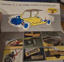 PANHARD  PL 17 1962 myyntiesite.