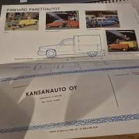 PANHARD  PL 17 1962 myyntiesite.