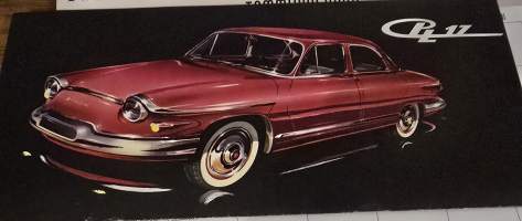 PANHARD  PL 17 1962 myyntiesite.