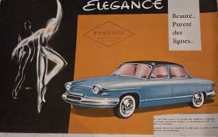 PANHARD PL 17 1962 myyntiesite.