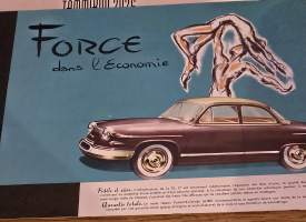 PANHARD PL 17 1962 myyntiesite.