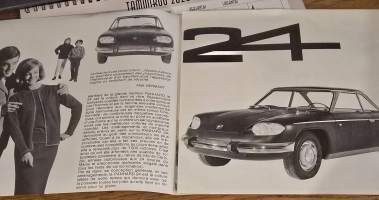 PANHARD  24 1963 myyntiesite.