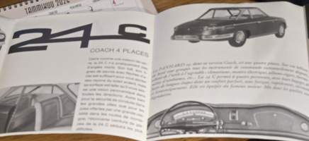 PANHARD  24 1963 myyntiesite.