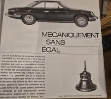 PANHARD  24 1963 myyntiesite.