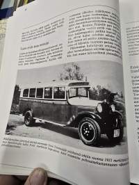 KOIVISTON AUTO OY 1928-1988 historia.