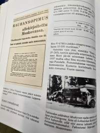 KOIVISTON AUTO OY 1928-1988 historia.