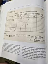 KOIVISTON AUTO OY 1928-1988 historia.