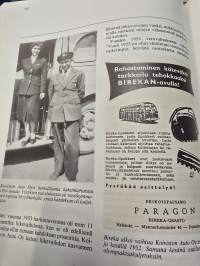 KOIVISTON AUTO OY 1928-1988 historia.