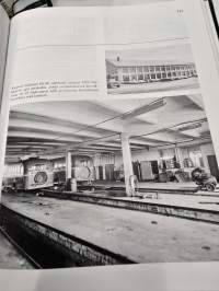 KUOPION LIIKENNE OY 1925-1995 historia.