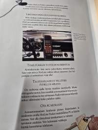 ERICSSON Hot line pocket myyntiesite