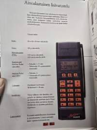 ERICSSON Hot line pocket myyntiesite