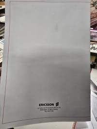ERICSSON Hot line pocket myyntiesite