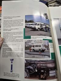 Elcat sähköauto -myyntiesite