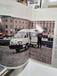 Elcat sähköauto -myyntiesite