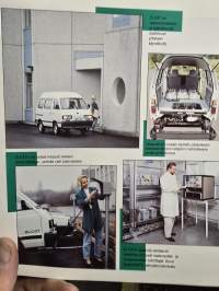 Elcat sähköauto -myyntiesite