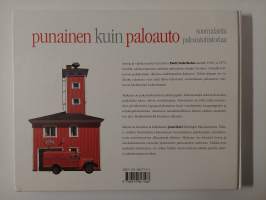 Punainen kuin paloauto