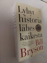 Lyhyt historia lähes kaikesta