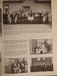 Perinnealbumi Pirkanmaa 1 Hämeenkyrö Ikaalinen Juupajoki Kangasala Kuhmalahti Kuorevesi Kuru Kylmäkoski Lempäälä Luopioinen Längelmäki Mouhijärvi Mänttä NokiaOrivesi