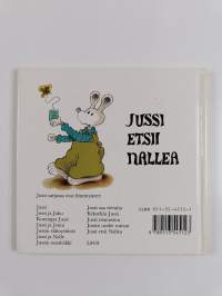 Jussi etsii Nallea