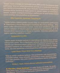 Sinisen meren strategia