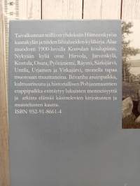 Taivalkunnan teillä, Yhdeksän Hämeenkyrön kantakylän ja niiden lähialueiden kyläkirja