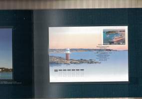 Passagerafärjor, Princess Anastasia kansio, Åland 2013