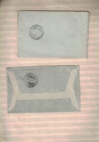 Ruotsi 1911 &amp; 1914