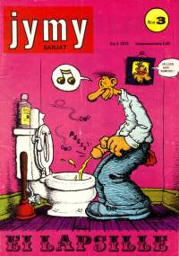 Jymy sarjat 3-1973