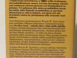 Uskalla rikkoa rajasi