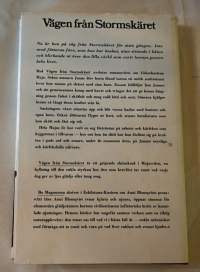 Vägen från Stormskäret