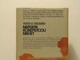 Marskin konepistoolimiehet