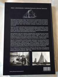 Yksinpurjehdus maapallon ympäri ; Purjehdus Liberdadella Brasiliasta Amerikkaan