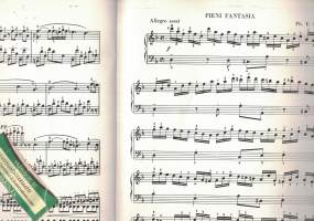 Michael Aaron Pianokoulu IV